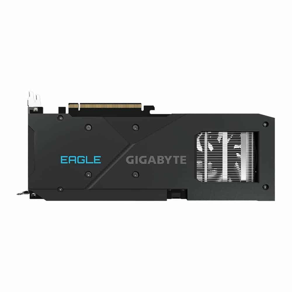 (image for) Gigabyte AMD Radeon RX 6600 EAGLE 8GB RDNA2 Graphics Card